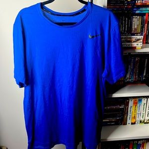 XXL Nike Gym shirt